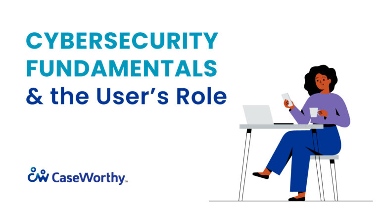 Cybersecurity Fundamentals and the User’s Role 