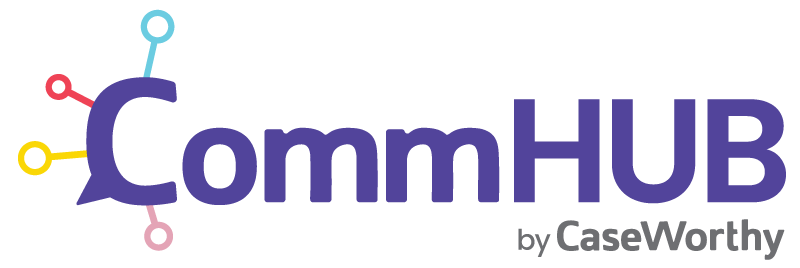 CaseWorthy Unveils Their Innovative Approach to Communicating with Clients – CommHUB, the Tool Every HHS Organization Needs