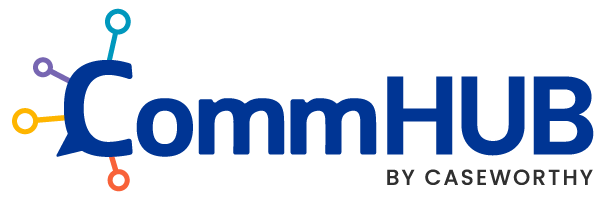 CommHUB logo