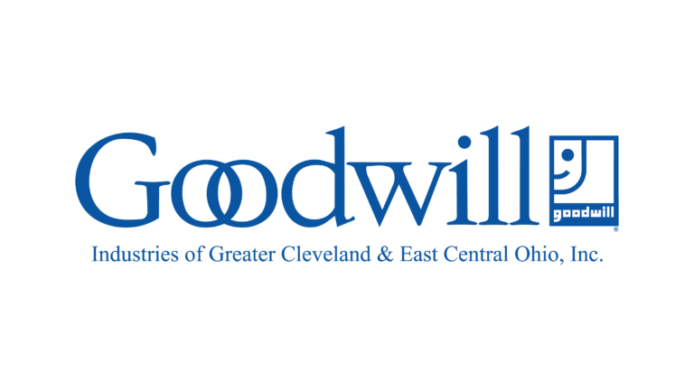 Goodwill Industries of Greater Cleveland and East Central Ohio, Inc. Logo