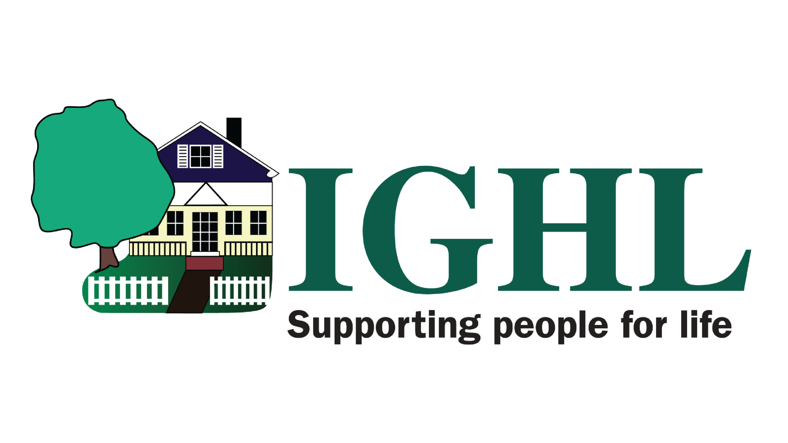 IGHL Independent Group Home Living Program, Inc. Logo