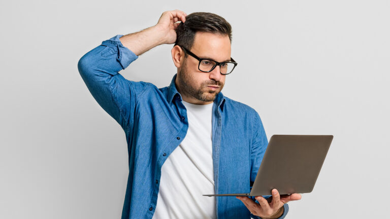 “I’m Sorry… I Literally Have No Idea What I’m Doing.”