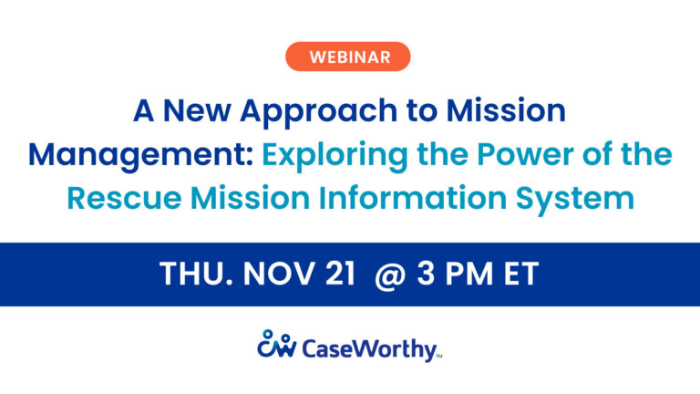 A New Approach to Mission Management: Exploring the Power of the Rescue Mission Information System