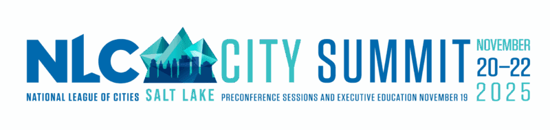 National League of Cities Summit 2025