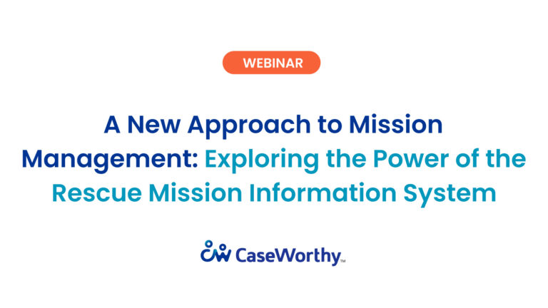 A New Approach to Mission Management: Exploring the Power of the Rescue Mission Information System