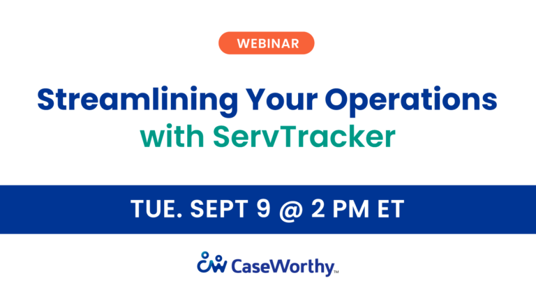 Streamlining Your Operations with ServTracker