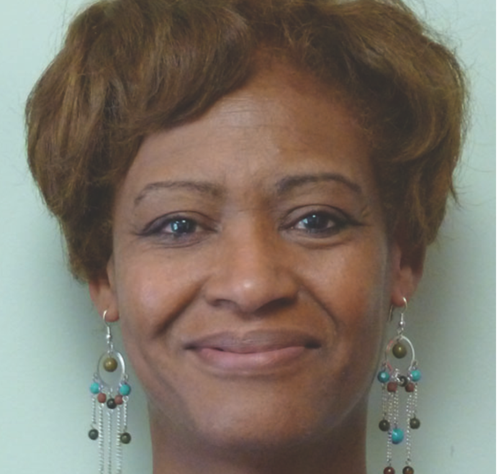 Trudie Clay Portrait