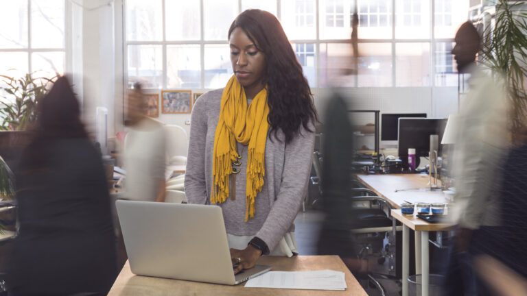 A Day in the Life of an Executive Director