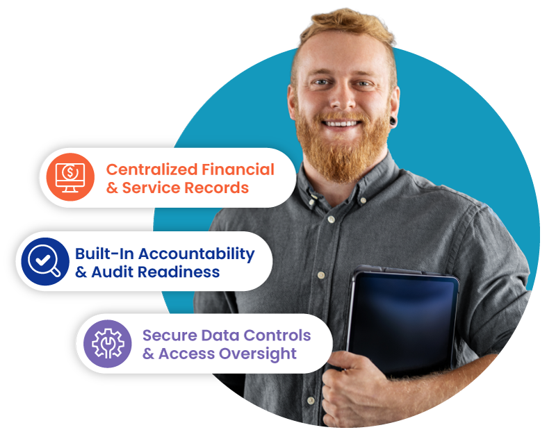 Funding Accountability and Transparency