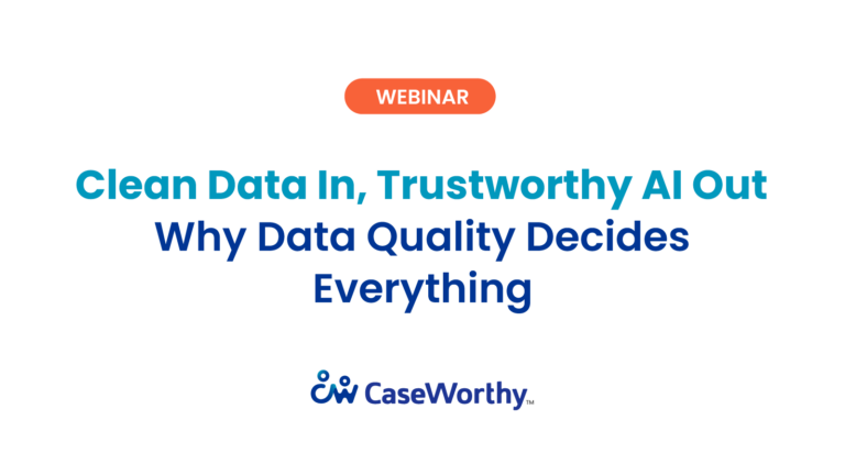 Clean Data In, Trustworthy AI Out: Why Data Quality Decides Everything