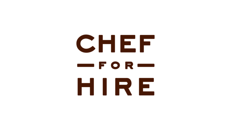 Chef for Hire