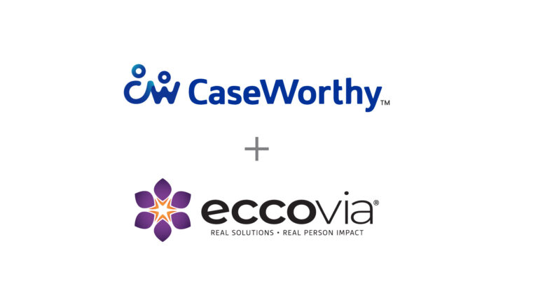 CaseWorthy, Inc. Acquires Adjacent Social and Human Services Software Company Eccovia