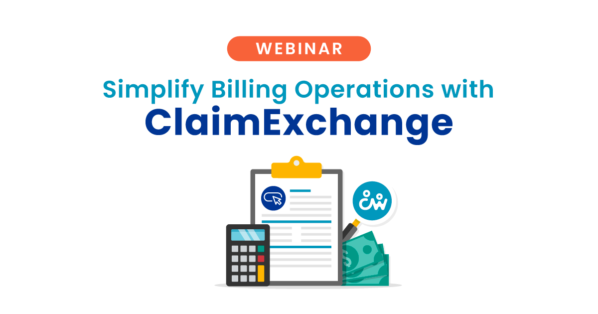 Simplify Billing Operations with ClaimExchange
