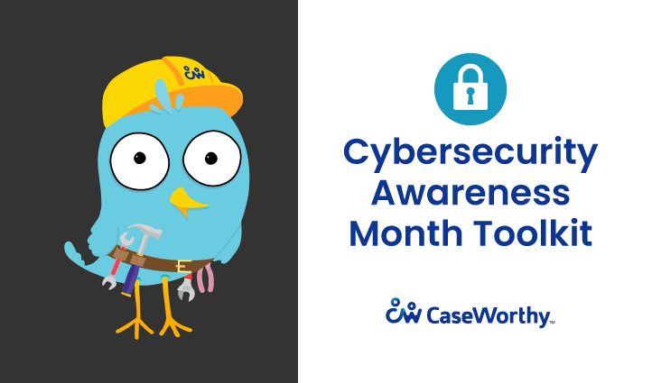 Cybersecurity Awareness Month Toolkit