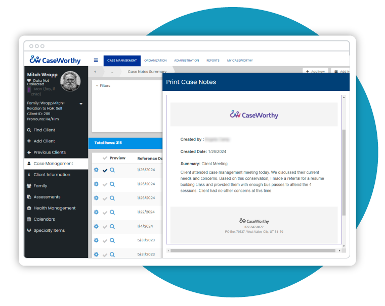 Aging Service Solutions