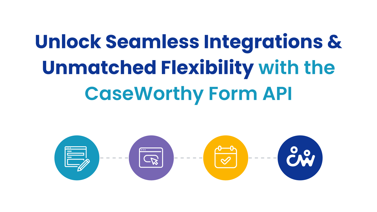 CaseWorthy Form API: Seamless Integrations & Flexibility