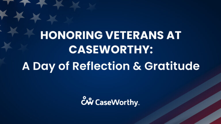 Honoring Veterans at CaseWorthy: A Day of Reflection & Gratitude