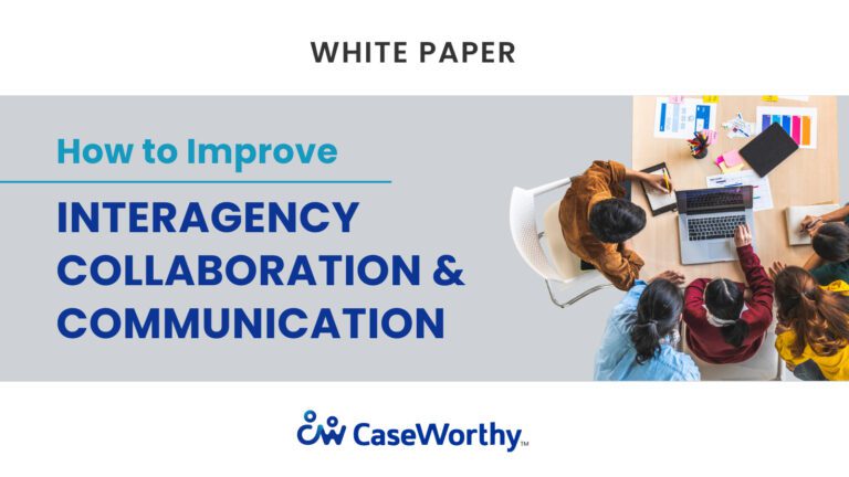 How to Improve Interagency Collaboration & Communication 