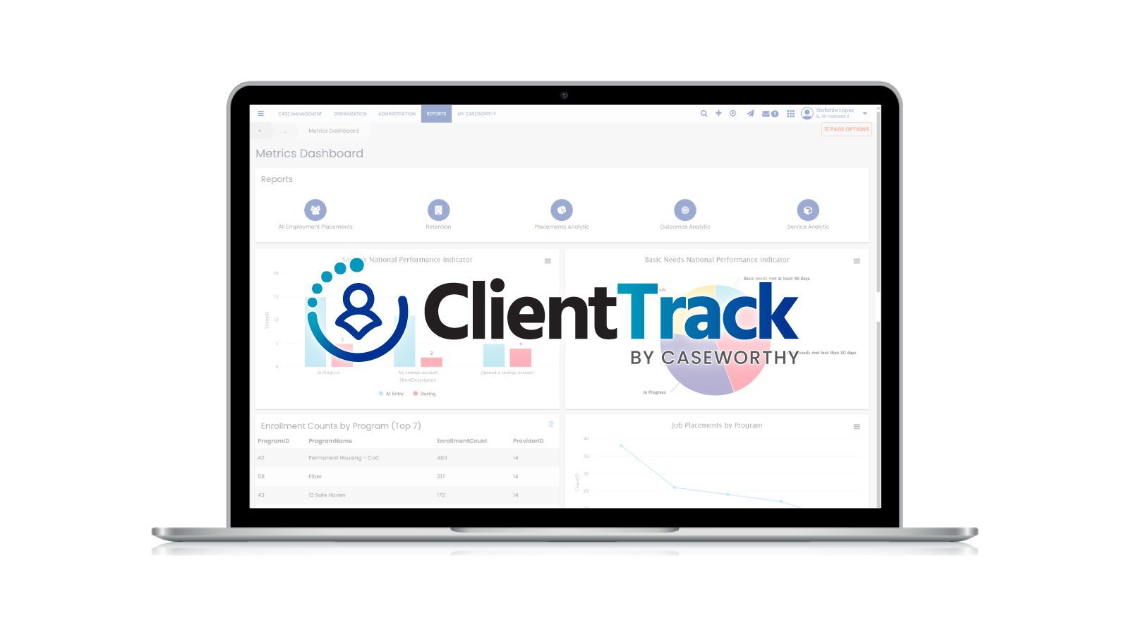 Two Decades of Innovation, One Unified Platform: Introducing ClientTrack by CaseWorthy