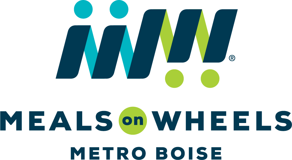 Meals on Wheels Metro Boise Logo
