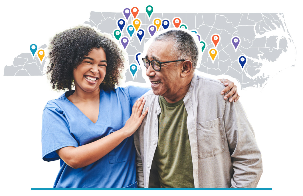 Aging Services in North Carolina