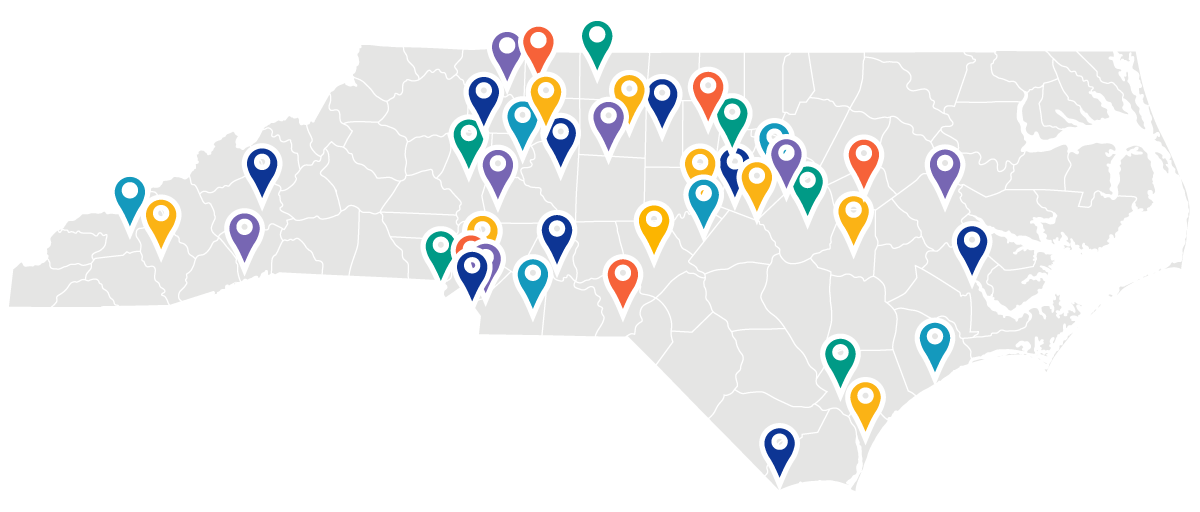 Aging Services in NC