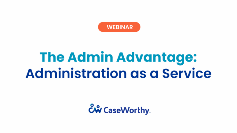 The Admin Advantage: Administration as a Service