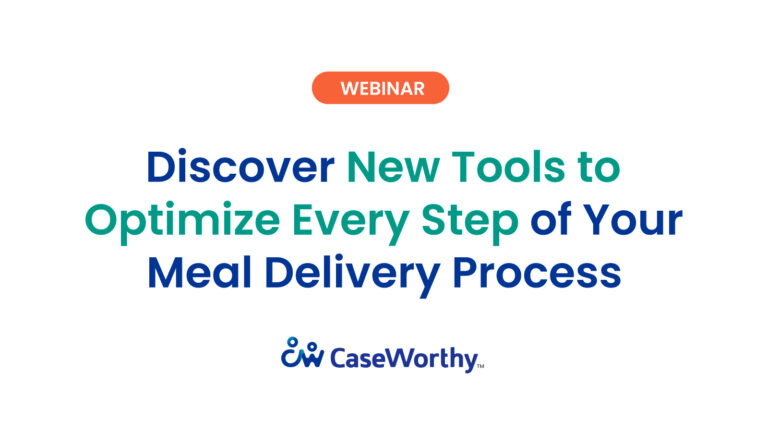 Discover New Tools to Optimize Every Step of Your Meal Delivery Process